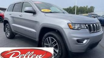 JEEP GRAND CHEROKEE 2019 1C4RJFAG2KC565175 image